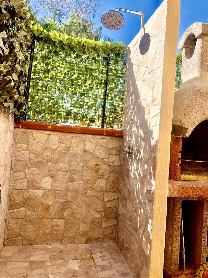 Casa Smeralda Leilighet Villasimius Eksteriør bilde