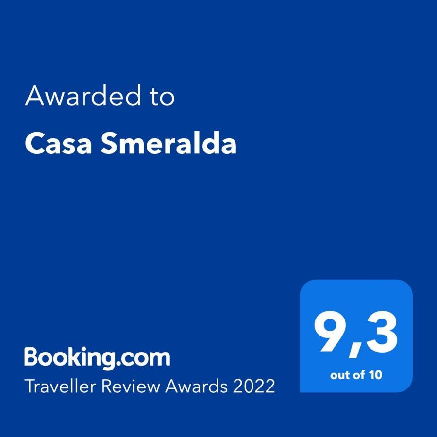 Casa Smeralda Leilighet Villasimius Eksteriør bilde
